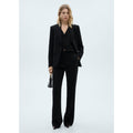 Manteau Iguana - Black
