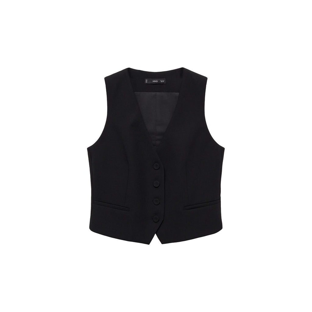 Manteau Iguana - Black