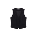 Manteau Iguana - Black