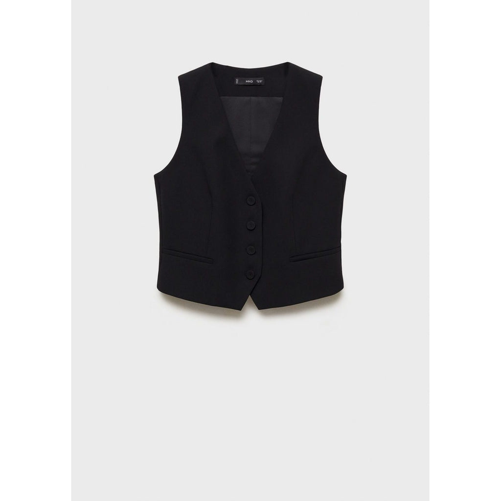Manteau Iguana - Black