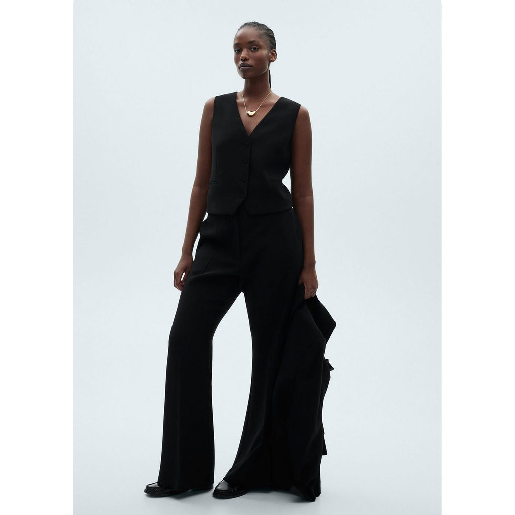 Manteau Iguana - Black