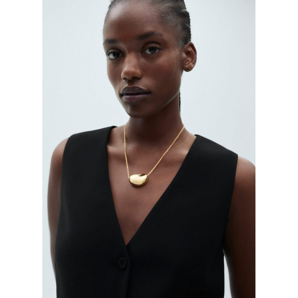 Manteau Iguana - Black