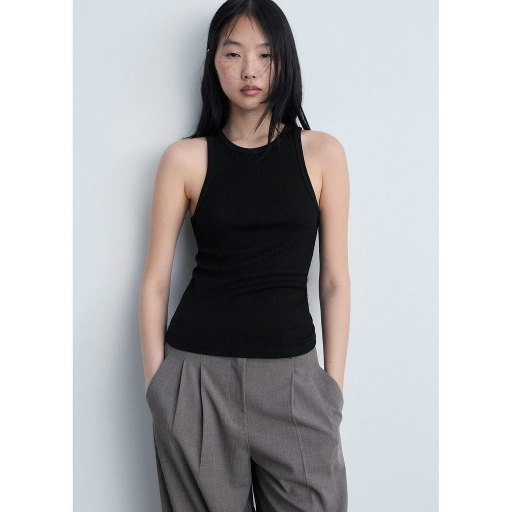 Calipso Top - Black