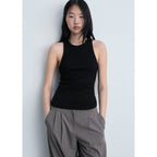 Calipso Top - Black