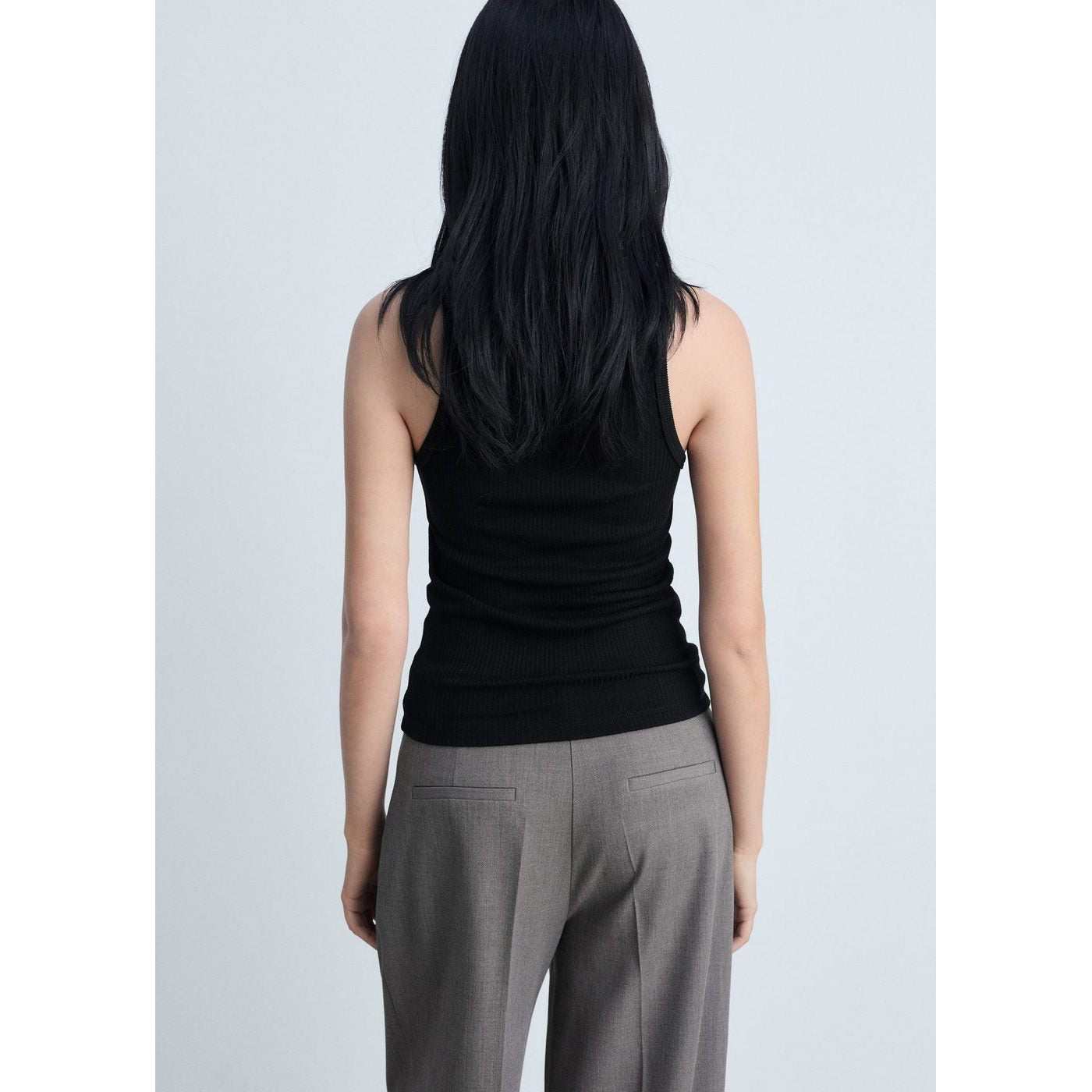 Calipso Top - Black