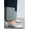 Nit Shoes - Silver