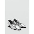 Nit Shoes - Silver