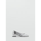 Nit Shoes - Silver
