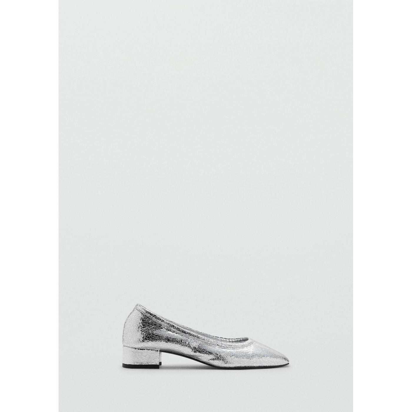 Nit Shoes - Silver