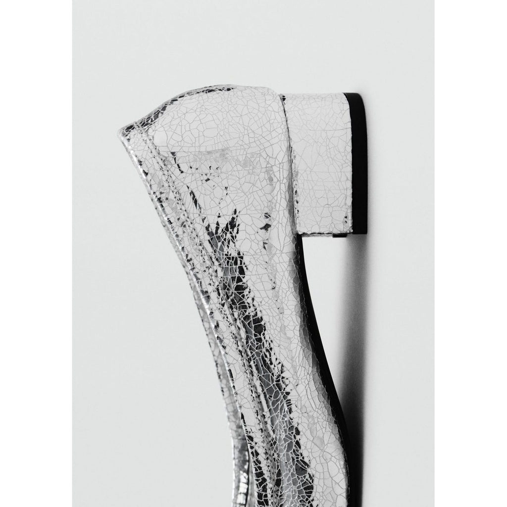 Nit Shoes - Silver