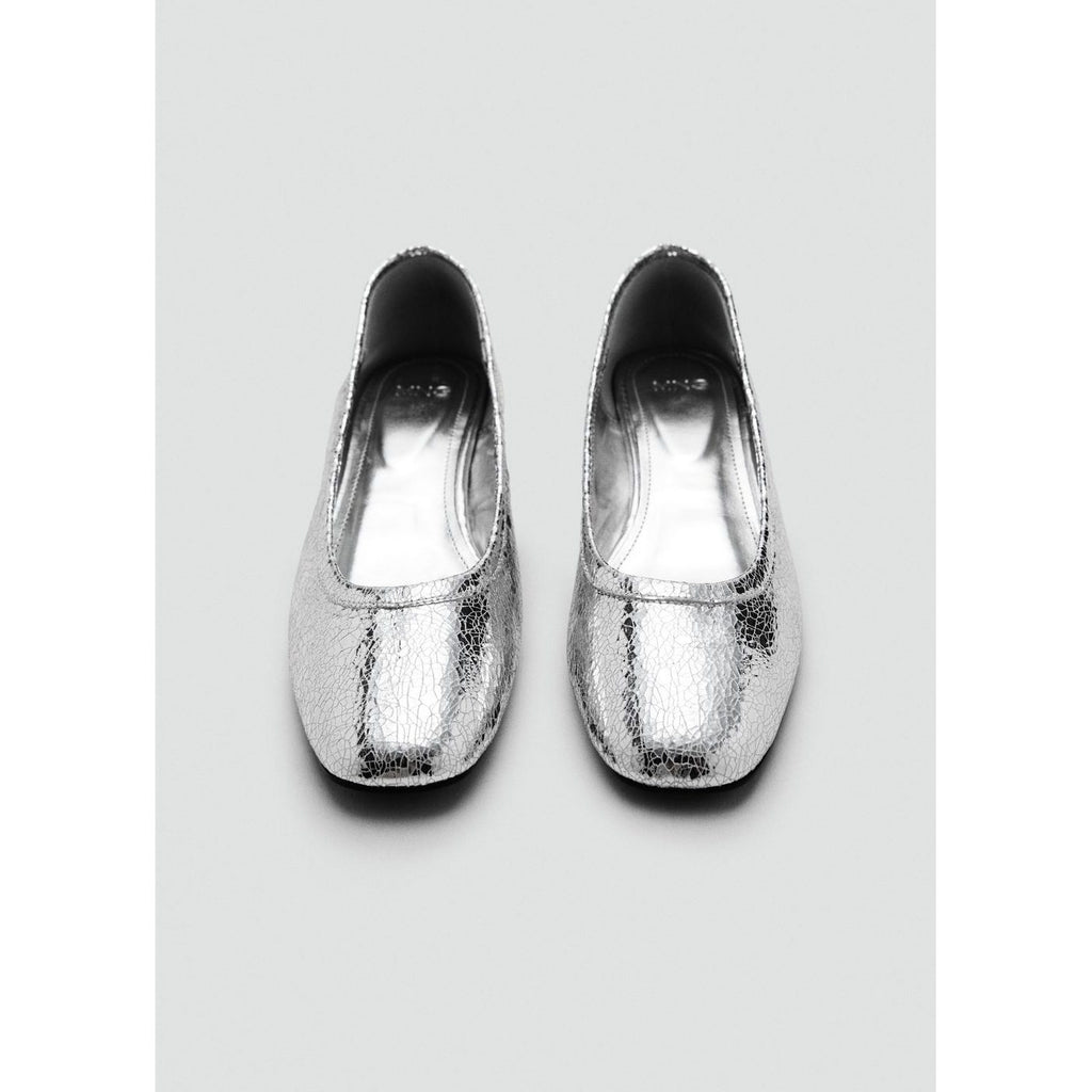 Nit Shoes - Silver