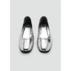 Nit Shoes - Silver