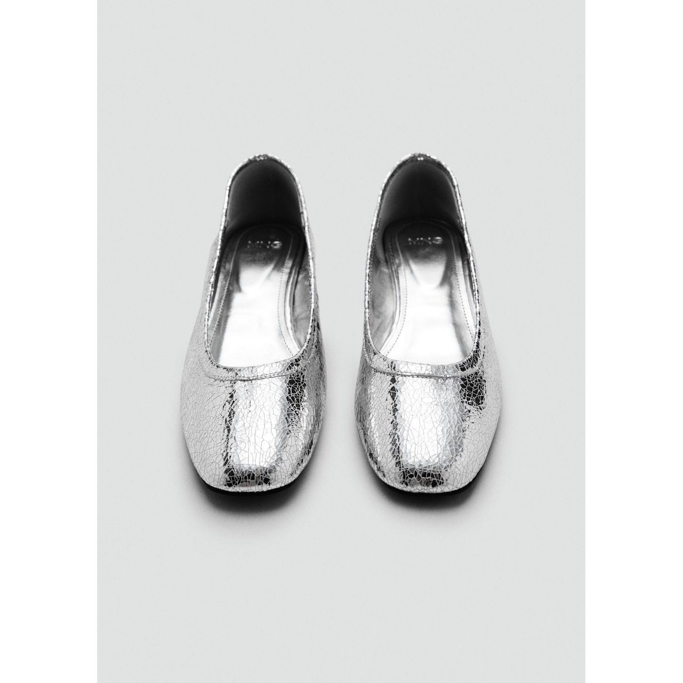 Nit Shoes - Silver