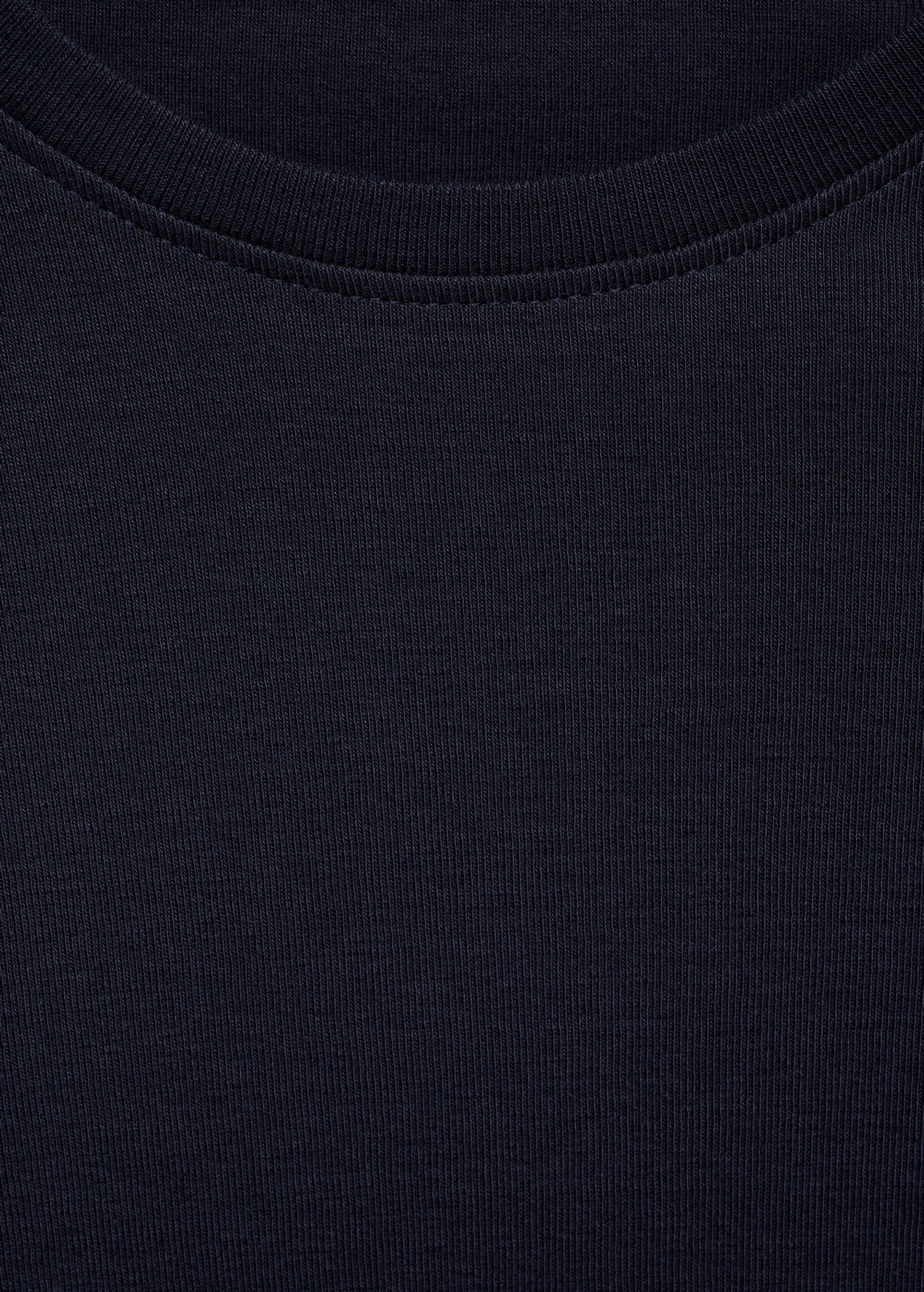 T-Shirt Coton Ajusté