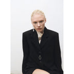 Veste Ambar - Noir