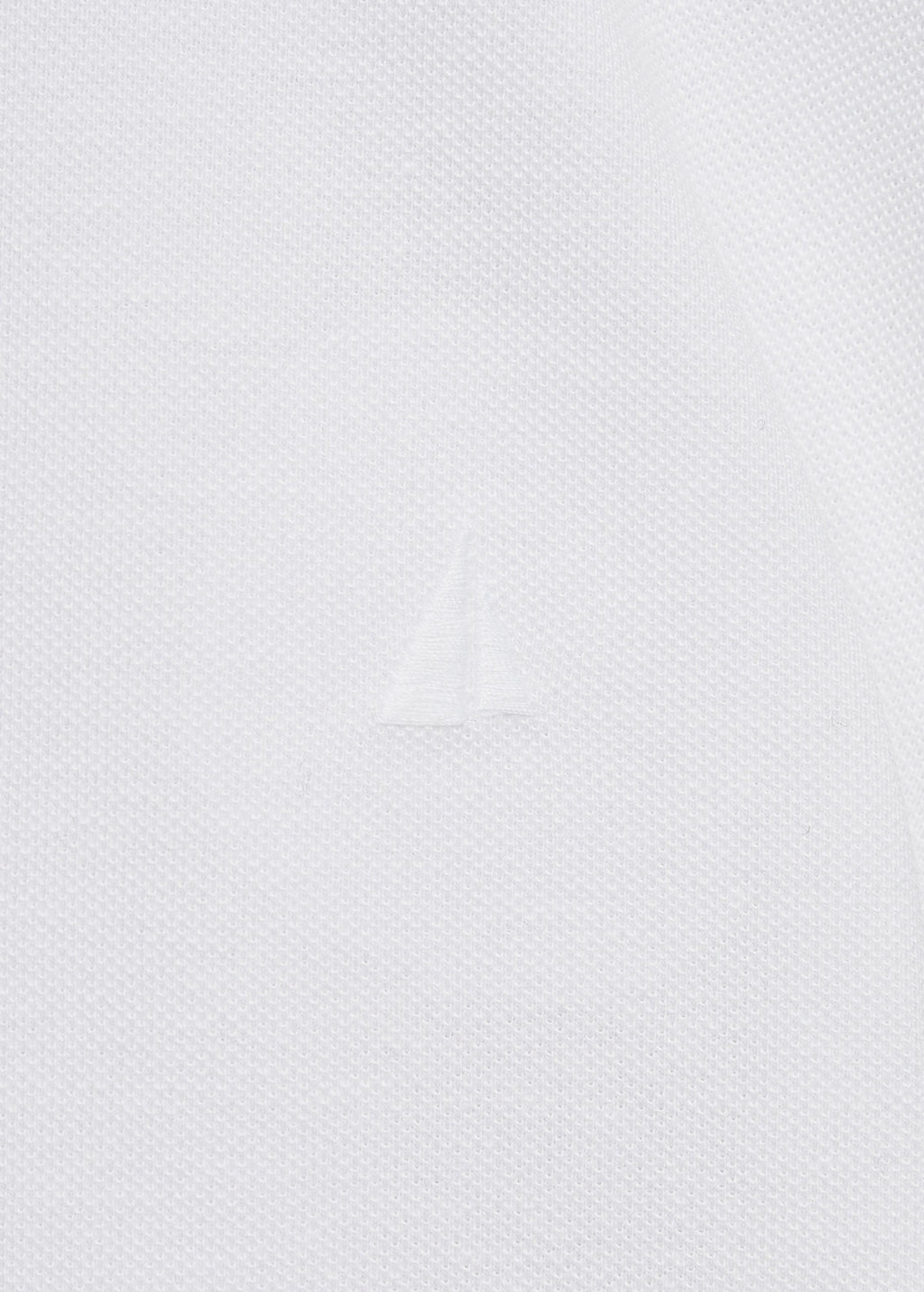 Polo Hanoi8 Blanc Cassé - Garçon