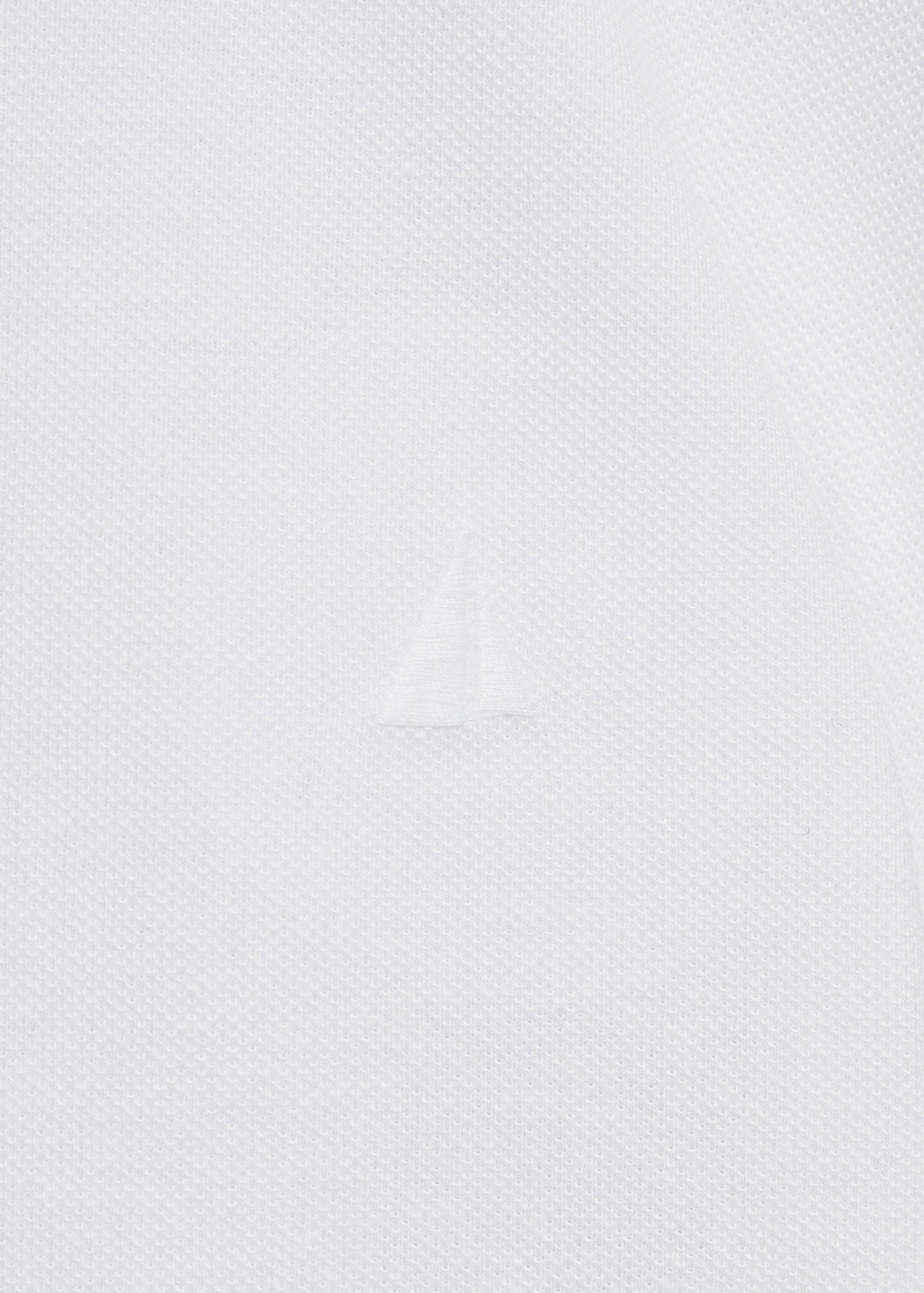 Polo Hanoi8 Blanc Cassé - Garçon