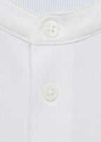 Polo Hanoi8 Blanc Cassé - Garçon
