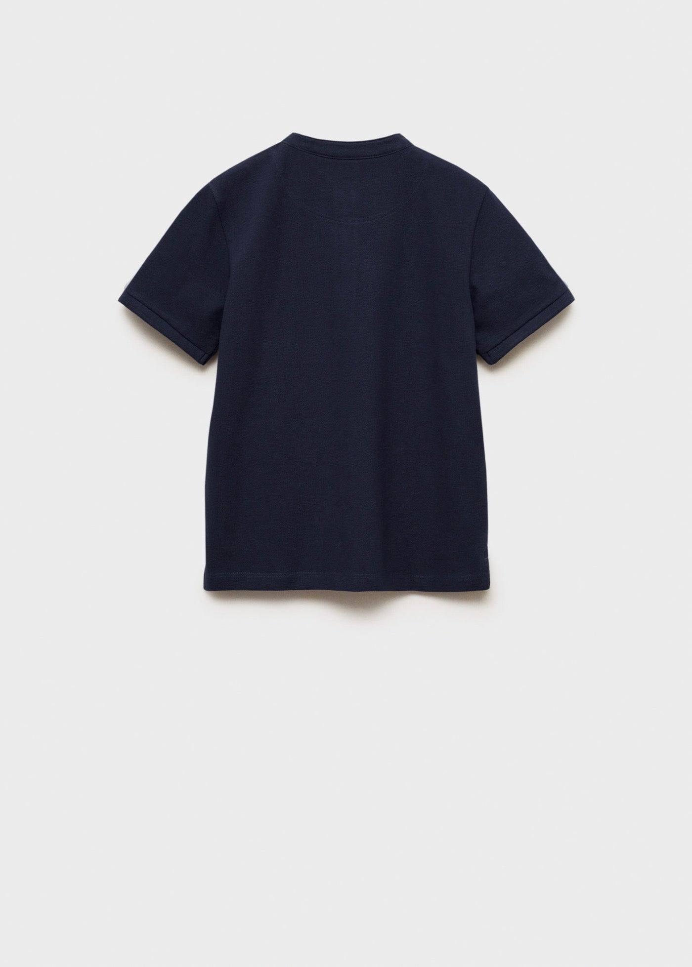 Polo Hanoi8 Bleu Marine - Garçon
