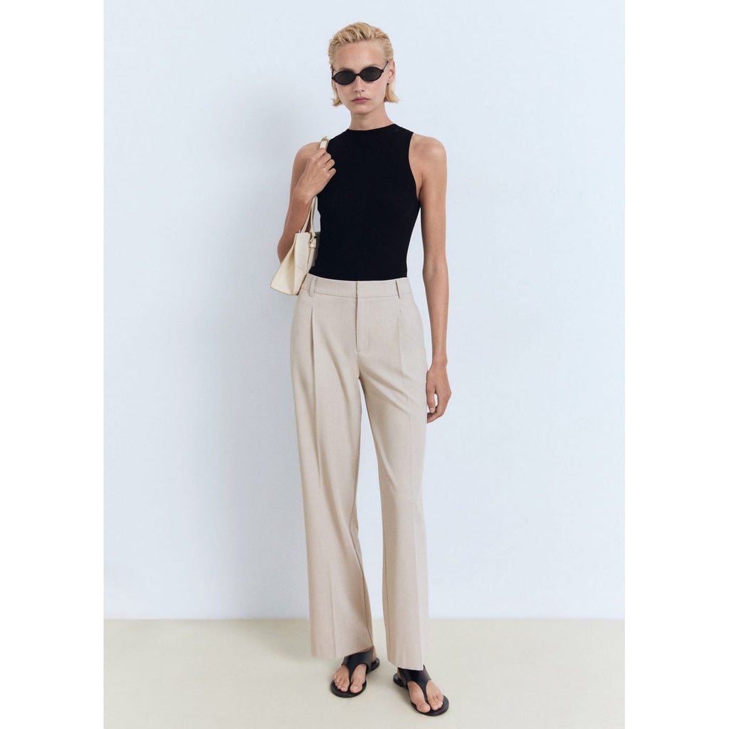 Pantalon Cesarv - Beige