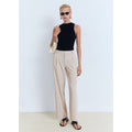 Pantalon Cesarv - Beige