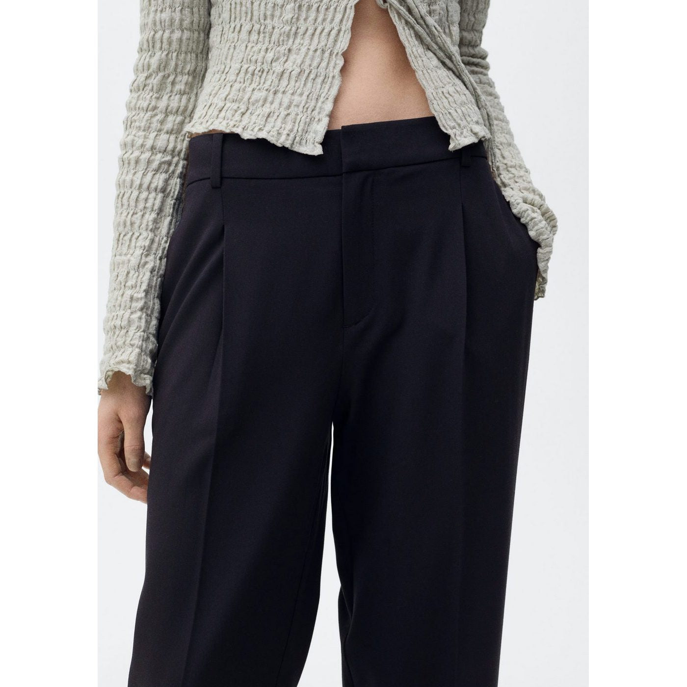 Pantalon Cesarv - Dark Navy