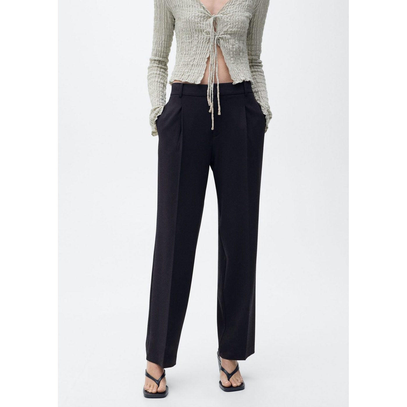Pantalon Cesarv - Dark Navy