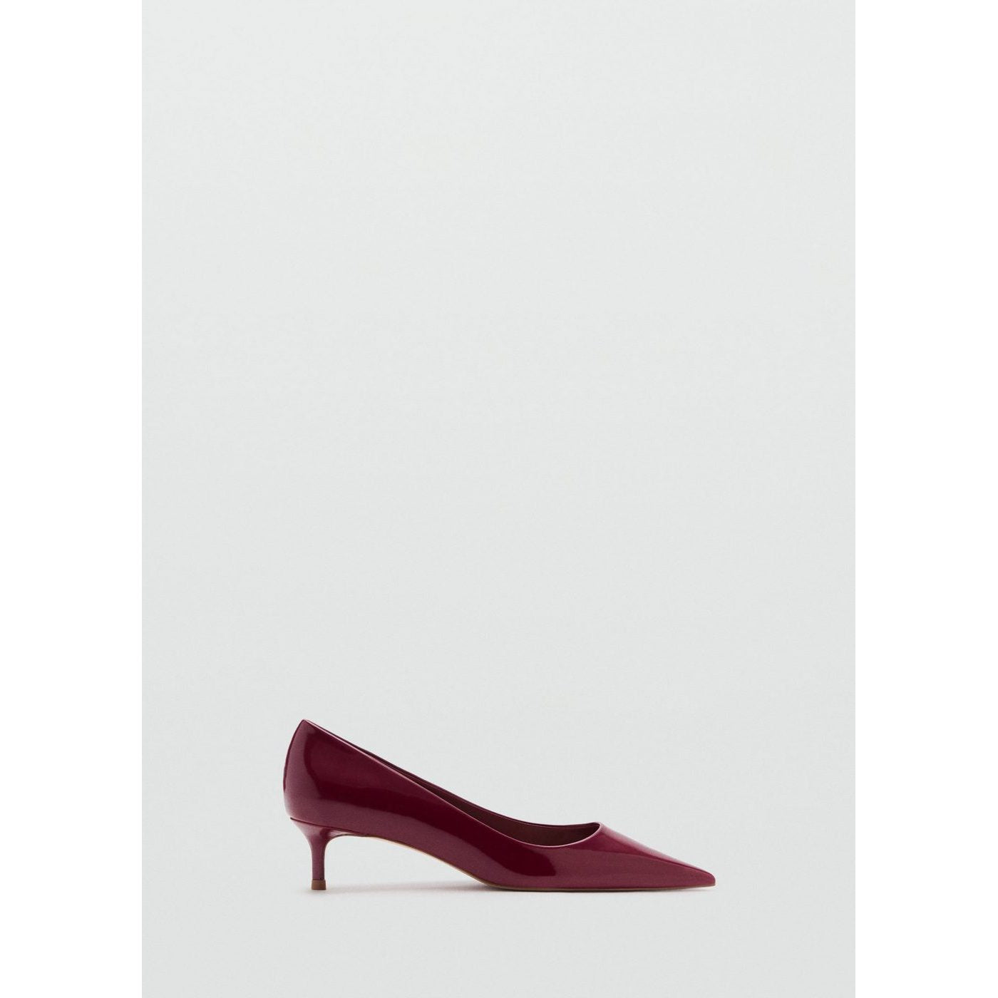 Hot Shoes - Burgundy