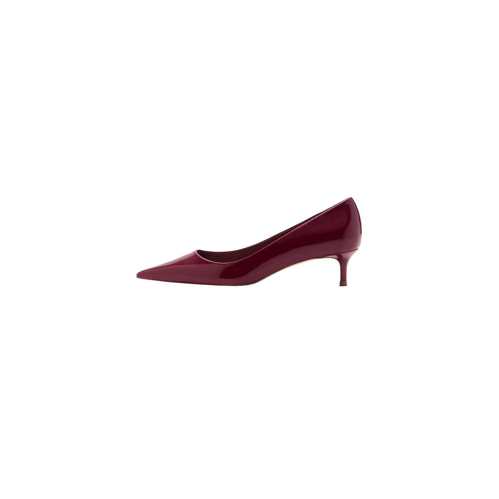 Hot Shoes - Burgundy