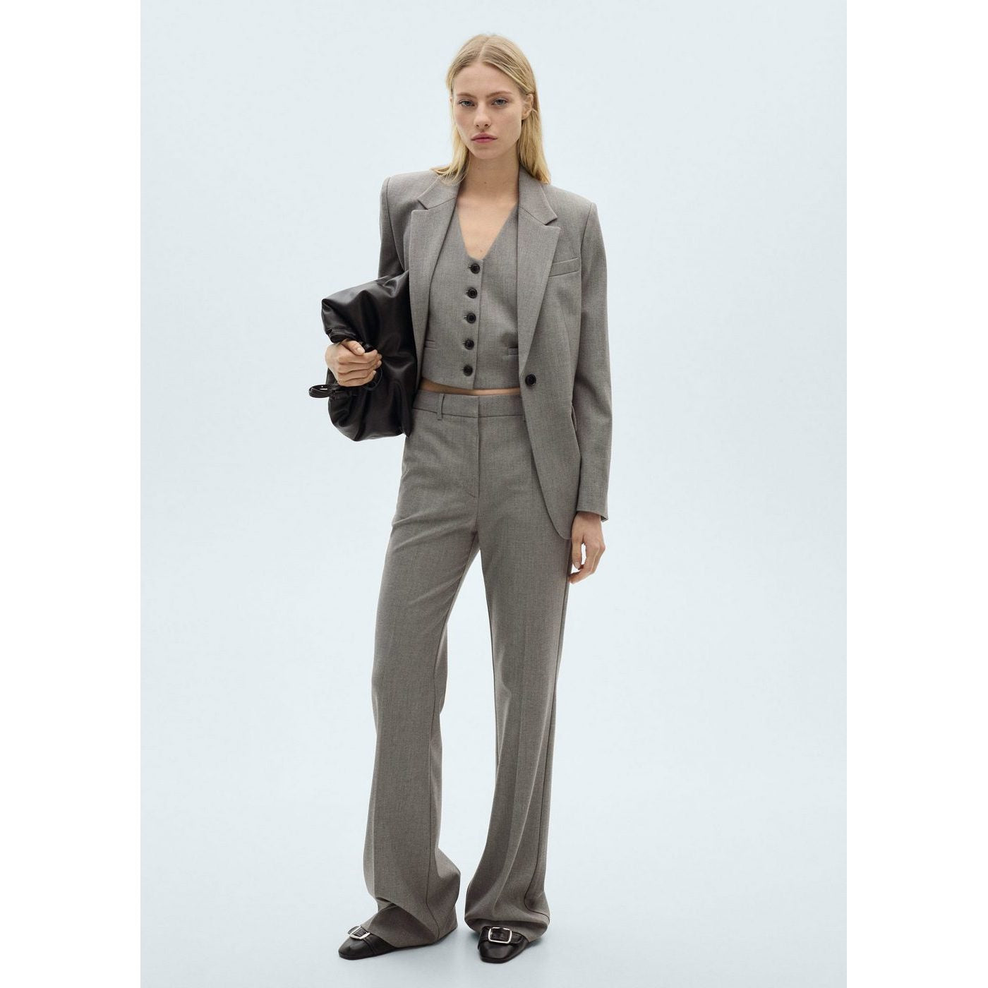 Manteau Bowery - Grey