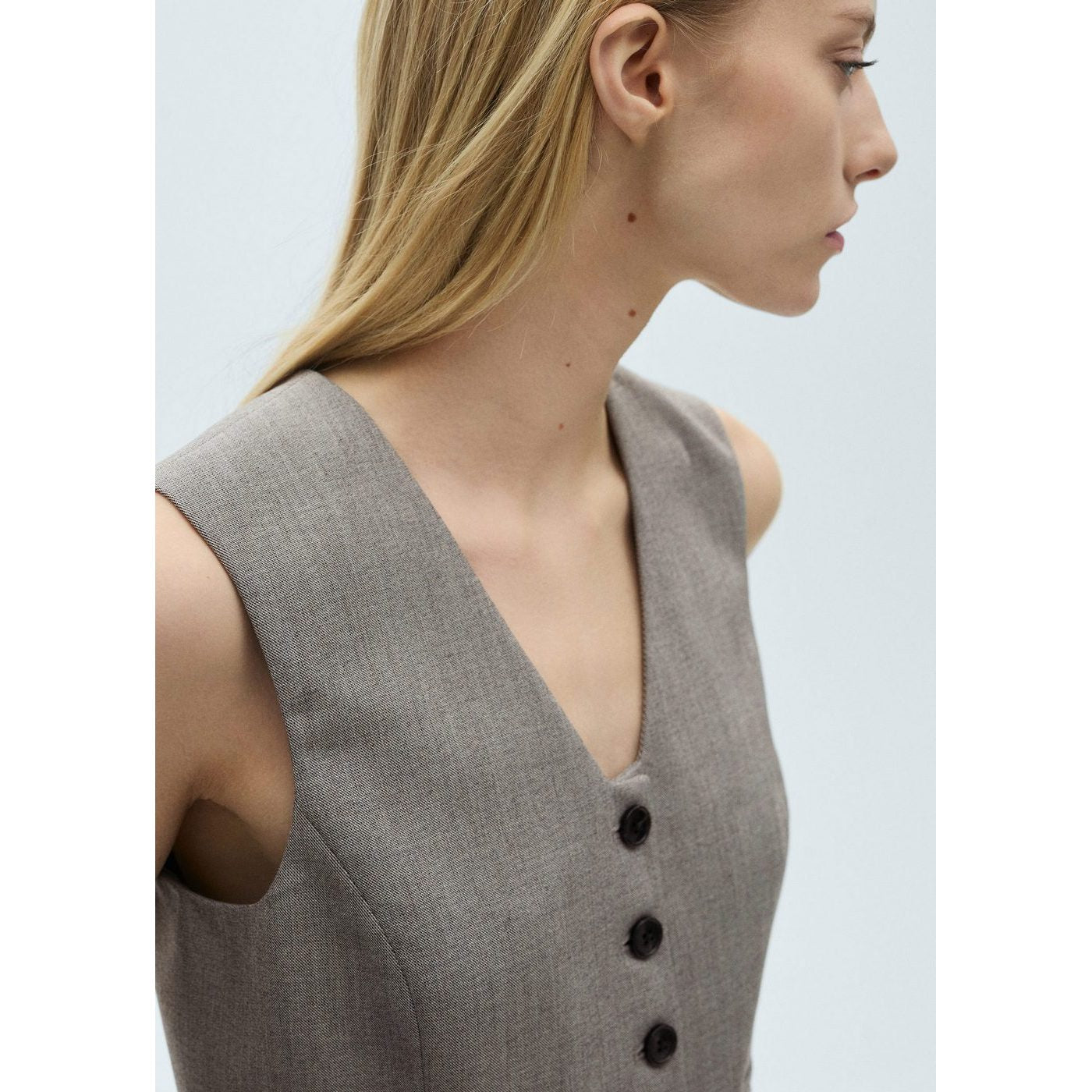 Manteau Bowery - Grey
