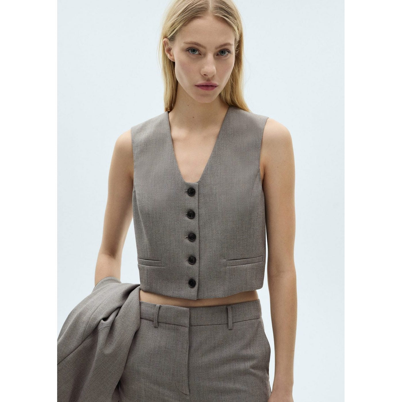 Manteau Bowery - Grey