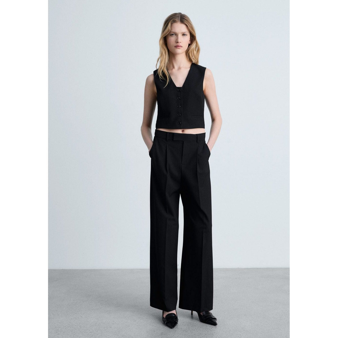 Manteau Bowery - Black