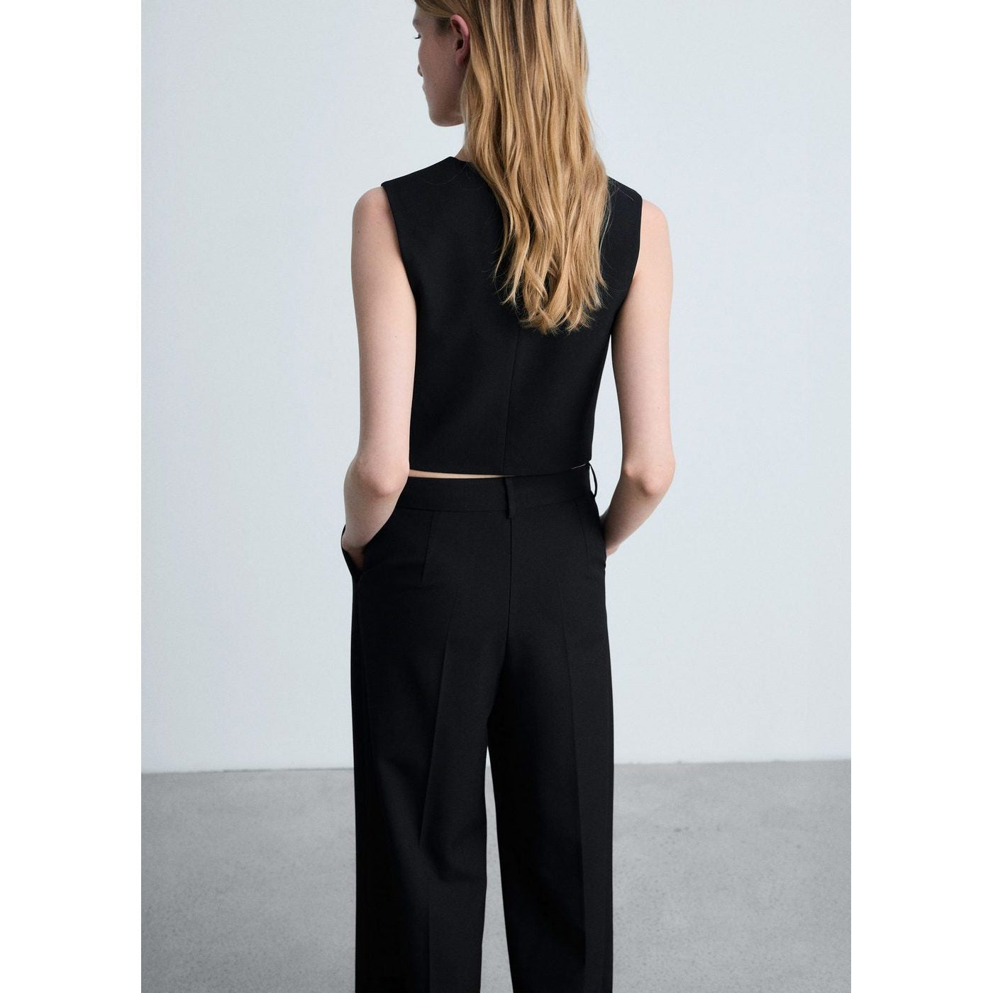 Manteau Bowery - Black