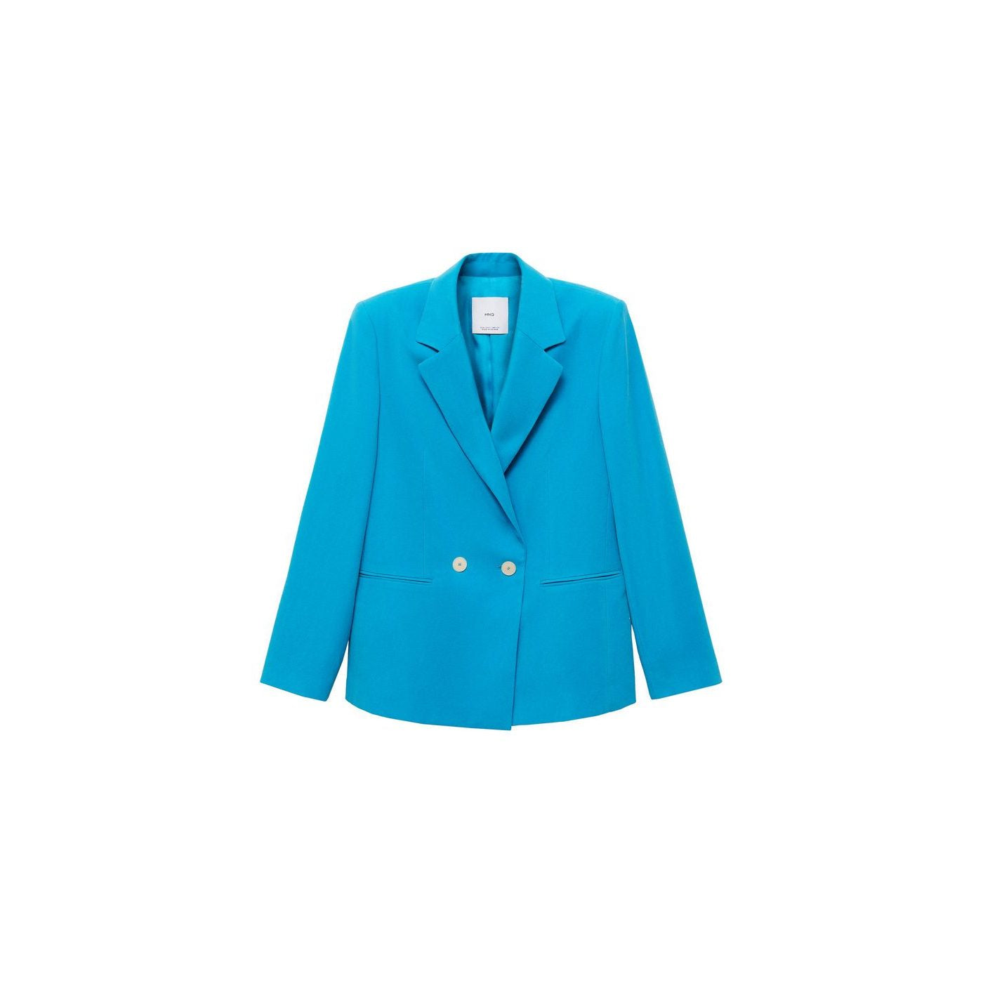 Blazer Costume Droit