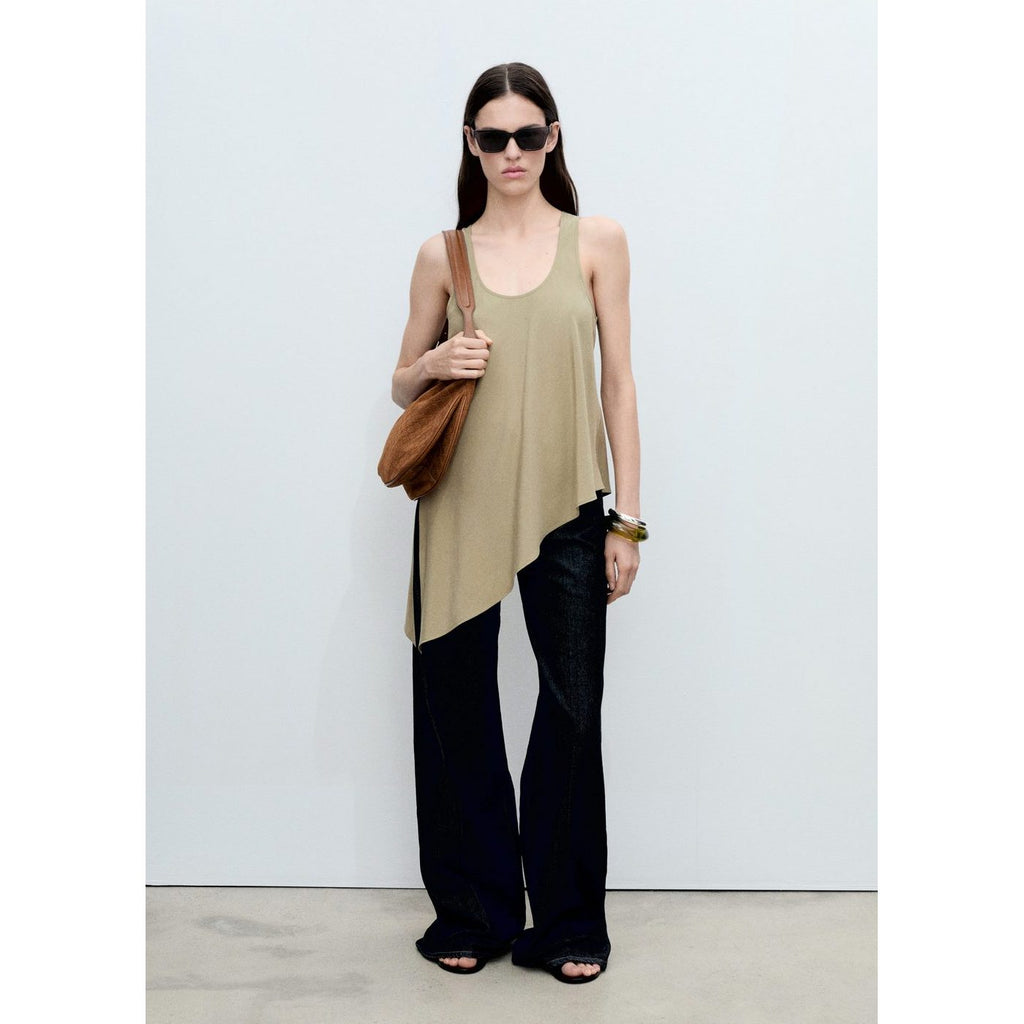 Swade Top - Khaki