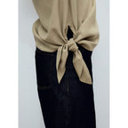 Swade Top - Khaki