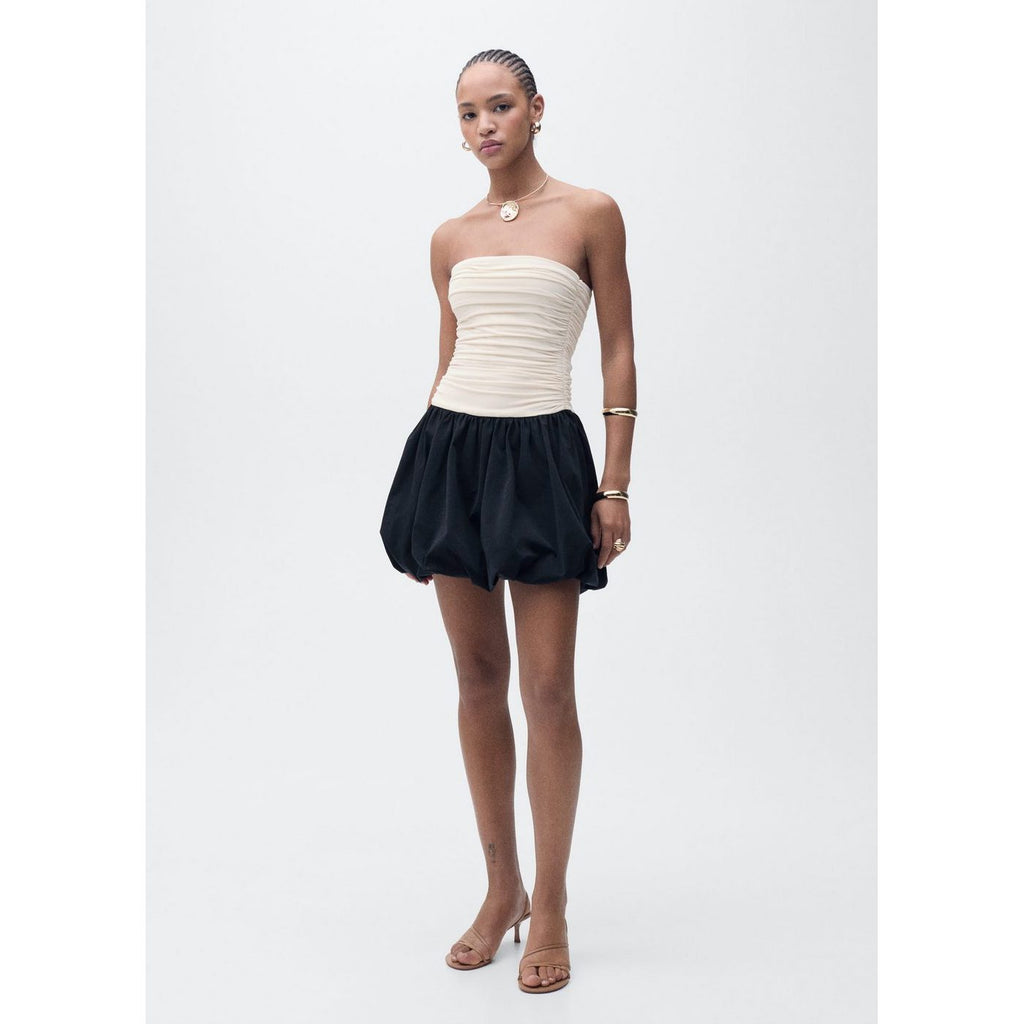 Robe Shell - Ecru