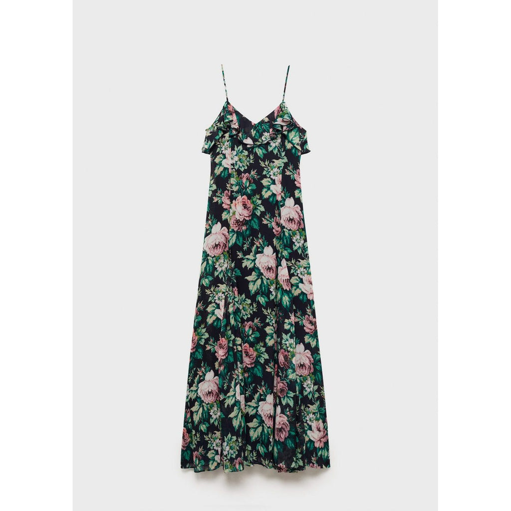 Vestido Volare - Negro
