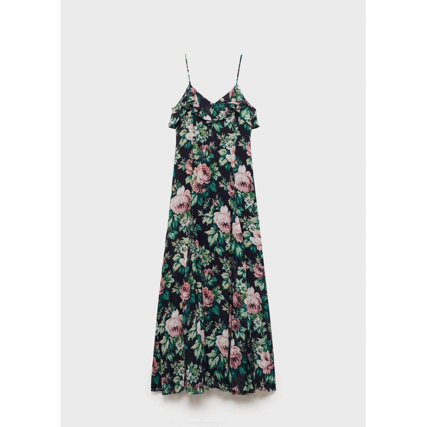 Vestido Volare - Negro