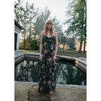 Vestido Volare - Negro