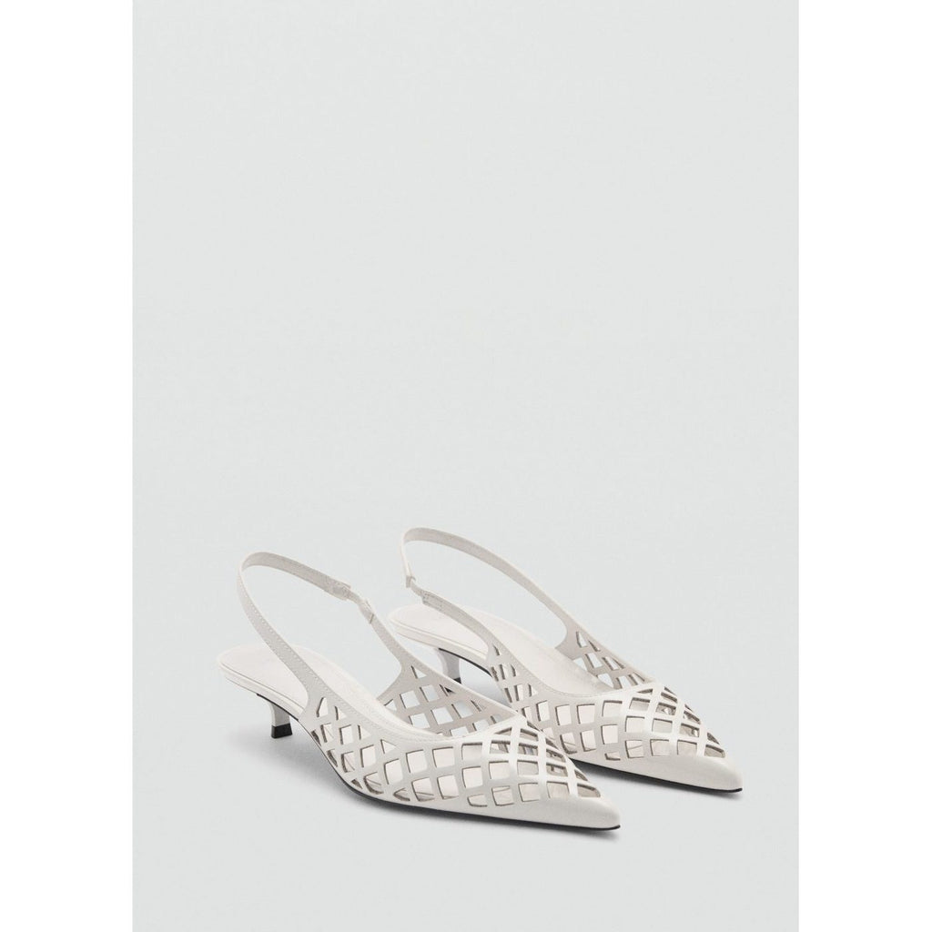 Chaussures Dot - Blanc