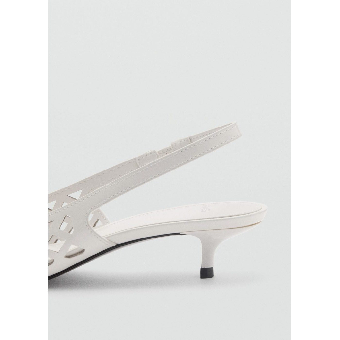 Chaussures Dot - Blanc