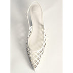 Chaussures Dot - Blanc