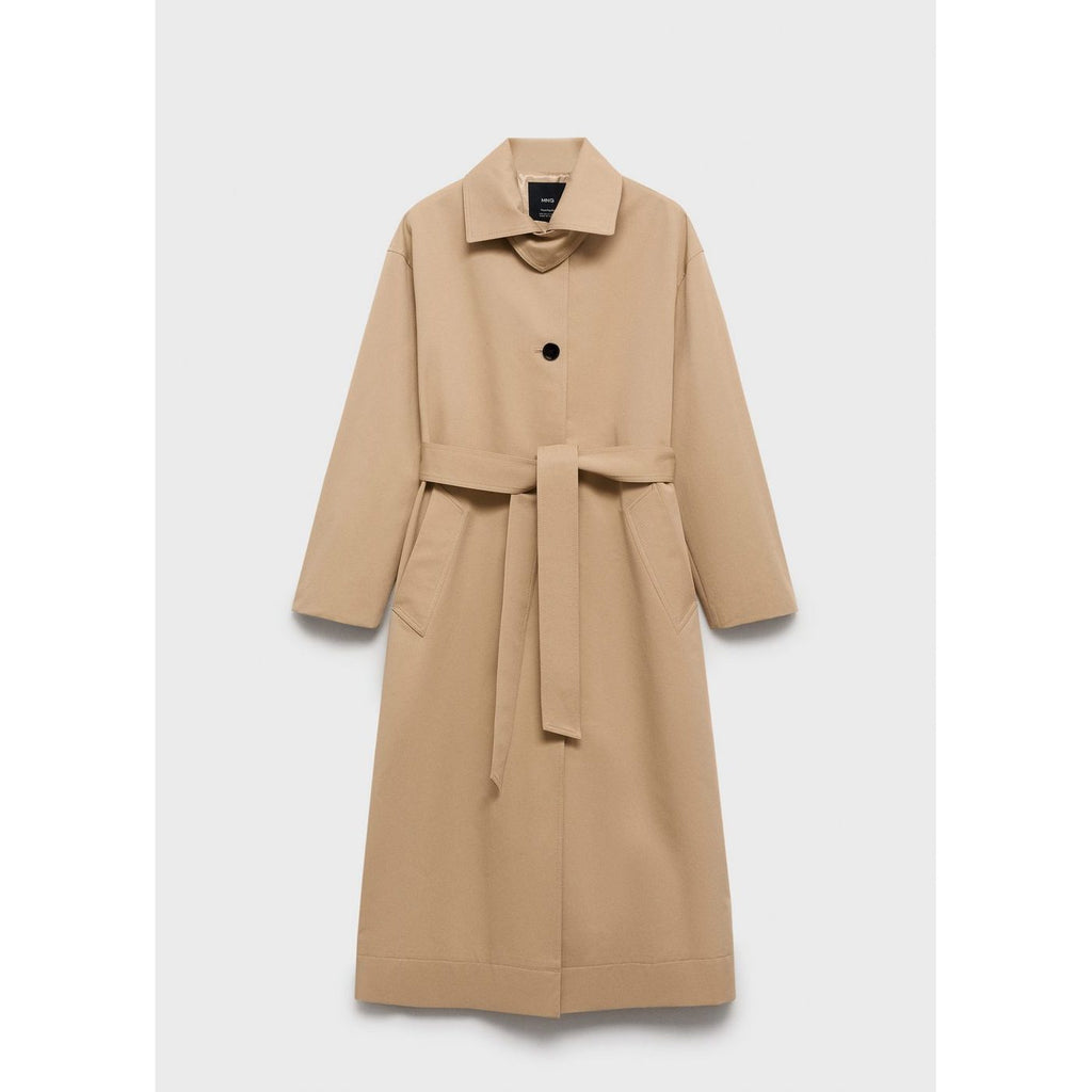 Trench Rib - Medium Brown