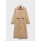 Trench Rib - Medium Brown