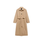 Trench Rib - Medium Brown