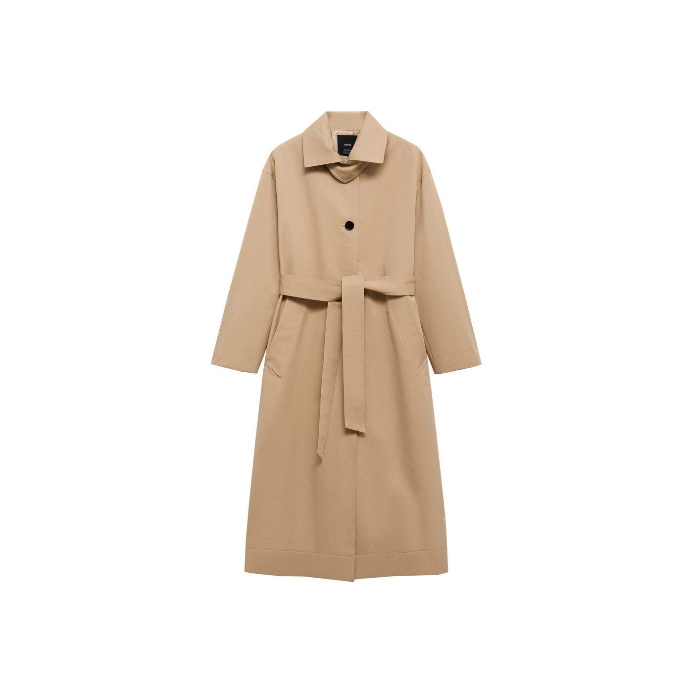 Trench Rib - Medium Brown