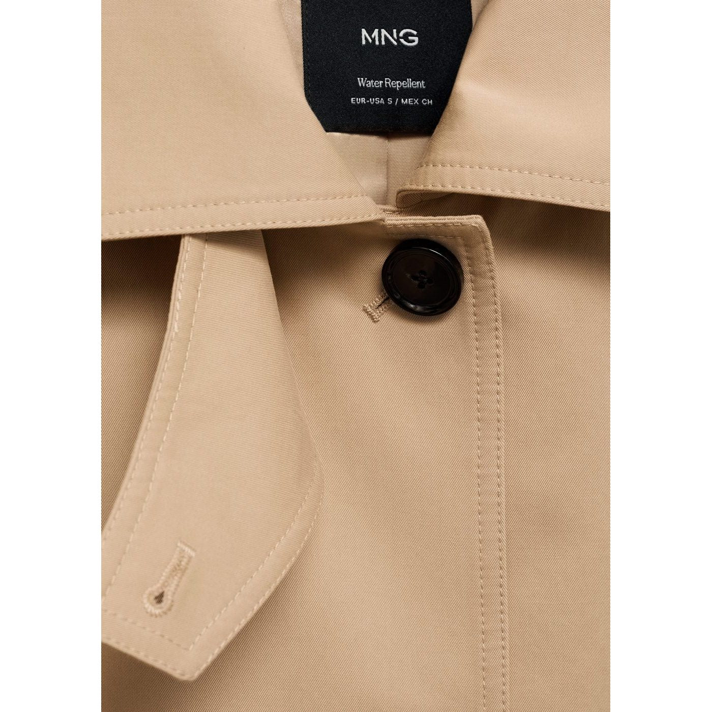 Trench Rib - Medium Brown