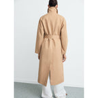 Trench Rib - Medium Brown